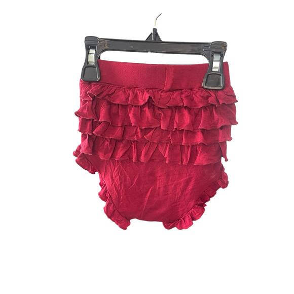 Posh Peanut Leonora Henley Peplum Top & Bloomer Set - Picture 7 of 7
